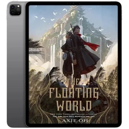 دانلود نسخه کامل کتاب انگلیسی The Floating World 2025 | رمان انگلیسی | کتاب PDF خارجی