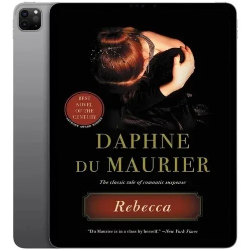 دانلود نسخه کامل کتاب انگلیسی Rebecca 2013 | رمان انگلیسی | کتاب PDF خارجی
