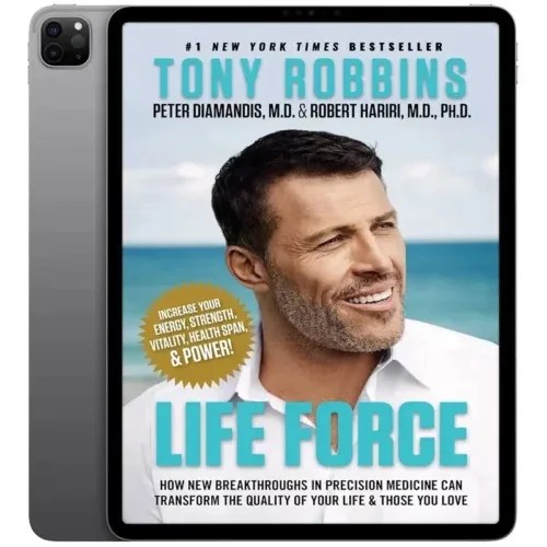 دانلود نسخه کامل کتاب انگلیسی Life Force 2022 | رمان انگلیسی | کتاب PDF خارجی