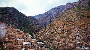 مقاله – کردستان