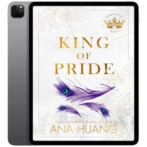 دانلود نسخه کامل کتاب انگلیسی King of Pride 2023 | رمان انگلیسی | کتاب PDF خارجی