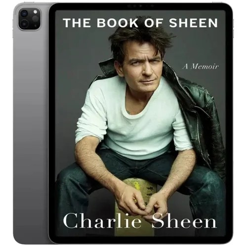 دانلود نسخه کامل کتاب انگلیسی The Book of Sheen 2025 | رمان انگلیسی | کتاب PDF خارجی