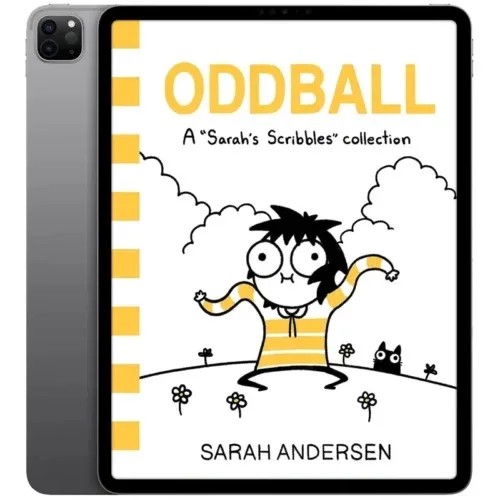 دانلود نسخه کامل کتاب انگلیسی Oddball 2021 | رمان انگلیسی | کتاب PDF خارجی