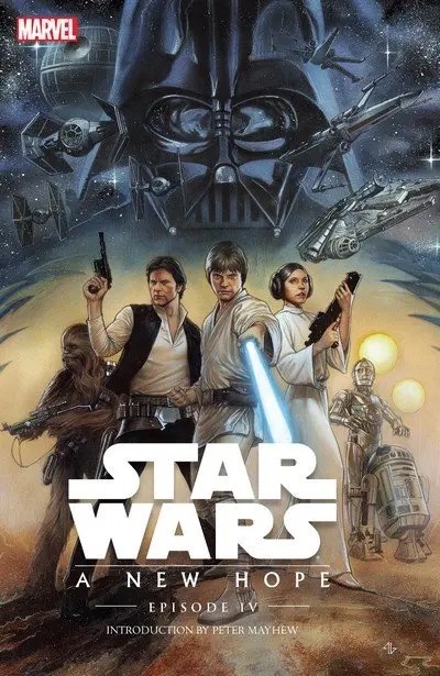 دانلود کمیک Star Wars – Episode IV – A New Hope – Remastered (2015)