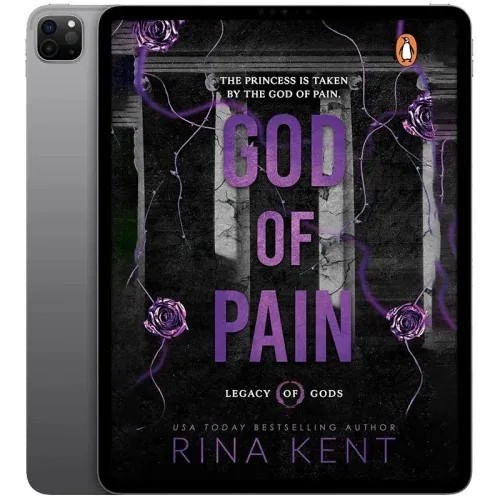دانلود نسخه کامل کتاب انگلیسی God of Pain 2022 | رمان انگلیسی | کتاب PDF خارجی