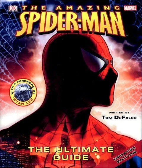 کمیک Amazing Spider-Man – The Ultimate Guide