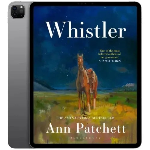 دانلود نسخه کامل کتاب انگلیسی Whistler 2026 | رمان انگلیسی | کتاب PDF خارجی