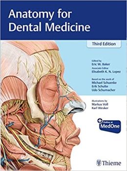 اینترنتی کتاب Anatomy for Dental Medicine 3rd Edition