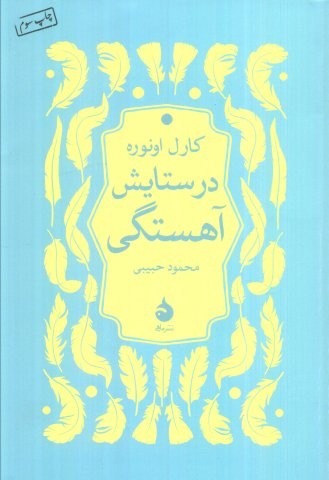 در ستایش آهستگی
