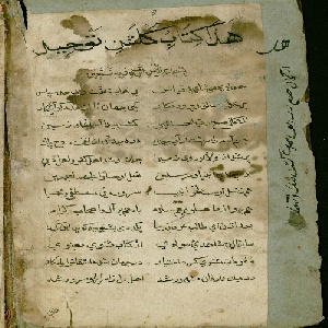 گلشن توحید