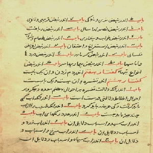 ذخیره خوارزمشاهی