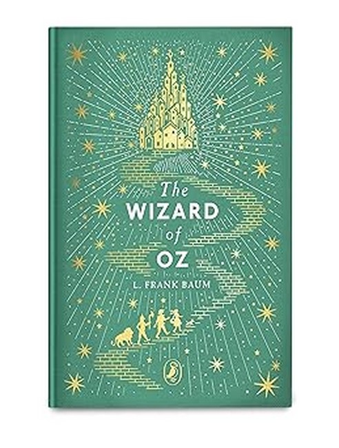 جادوگر شهر از (The Wizard of Oz)(پارچه‌ای)