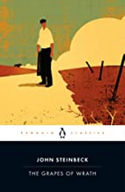 خوشه های خشم (The Grapes of Wrath)(زبان اصلی)