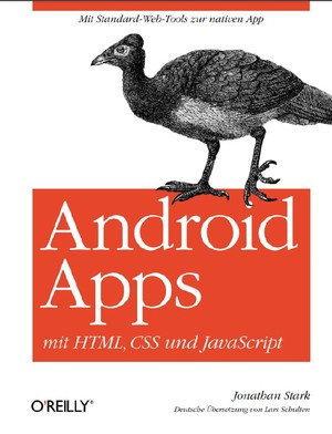 دانلود کتاب Android Apps mit HTML, CSS und JavaScript Jonathan Stark z lib org