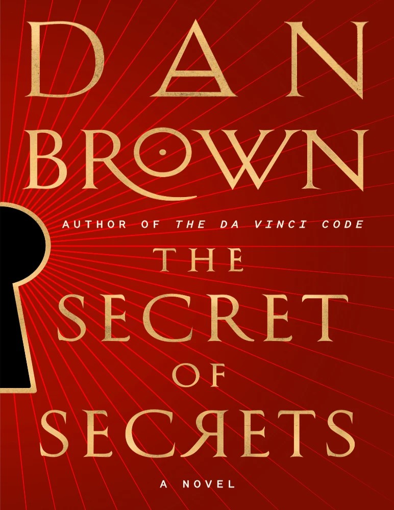 کتاب The Secret of Secrets (رازِ رازها) اثر Dan Brown نسخه انگلیسی PDF