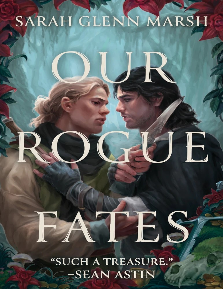 کتاب Our Rogue Fates (سرنوشت‌های یاغی ما) نسخه انگلیسی PDF | سارا گلن مارش