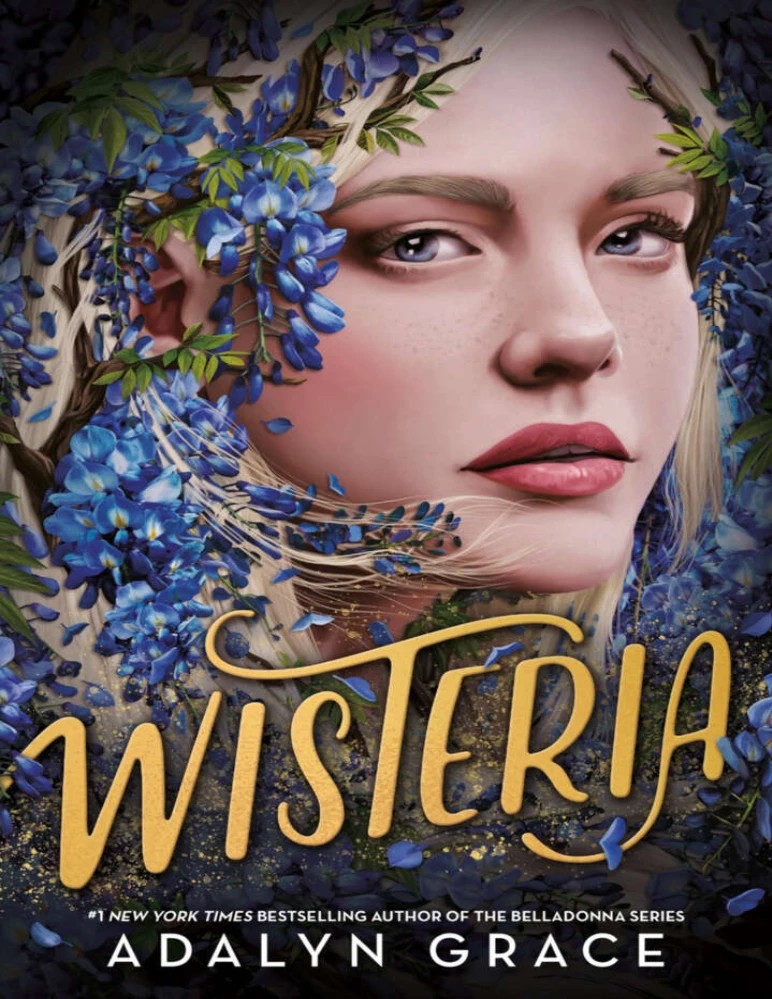رمان Wisteria (ویستریا) نسخه انگلیسی PDF | آدالین گریس