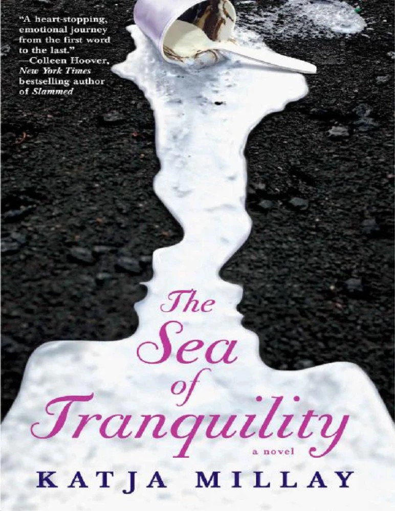 رمان The Sea of Tranquility (دریای آرامش) نسخه انگلیسی PDF | کاتجا میلی