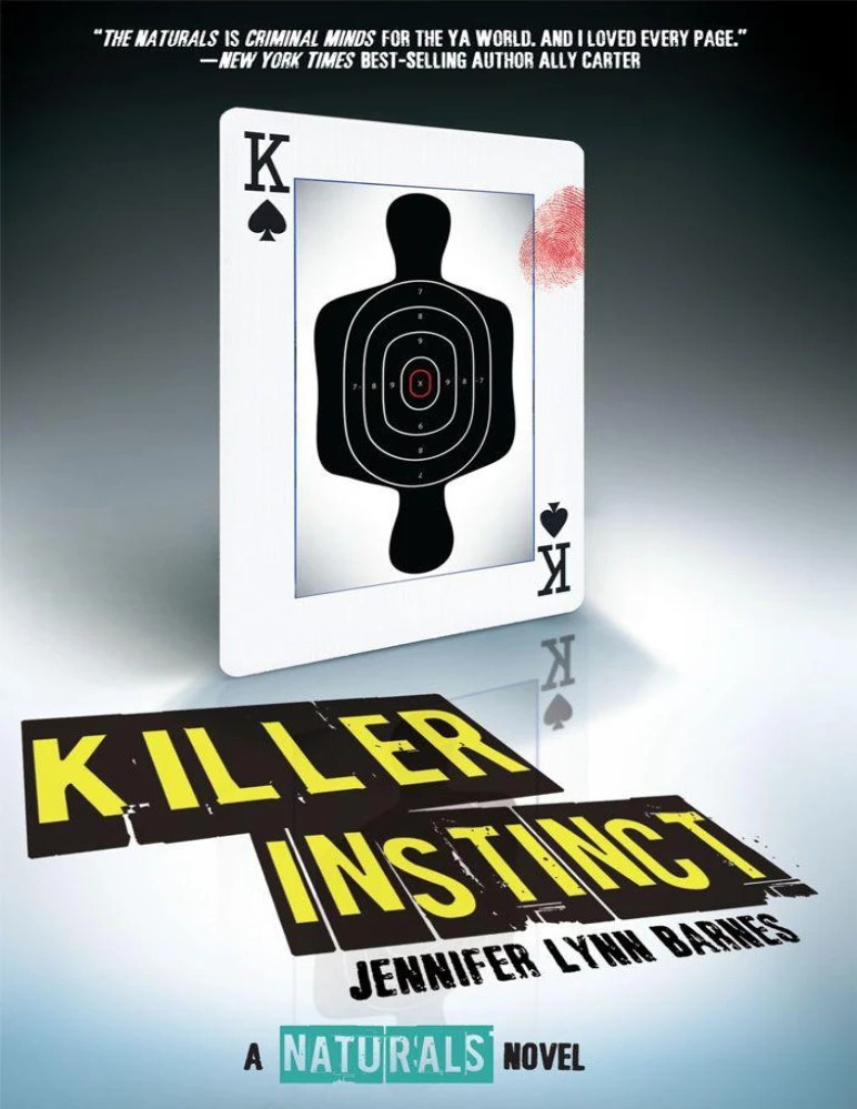 رمان Killer Instinct (غریزه قاتل) نسخه انگلیسی PDF | جنیفر لین بارنز