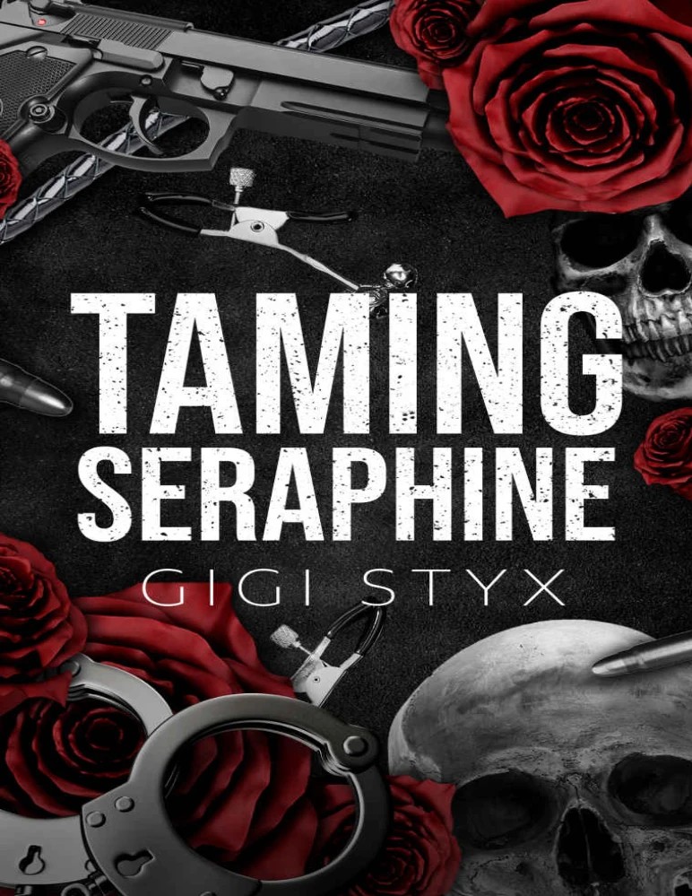 رمان Taming Seraphine (رام کردن سرافین) نسخه انگلیسی PDF | جیجی استیکس