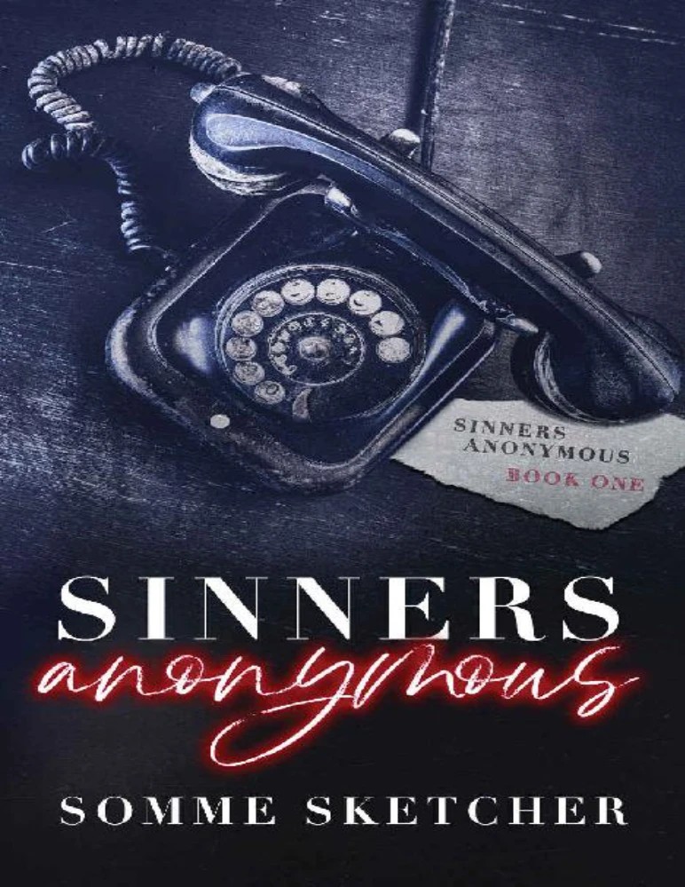 رمان Sinners Anonymous (گناهکاران ناشناس) نسخه انگلیسی PDF | سام اسکچر