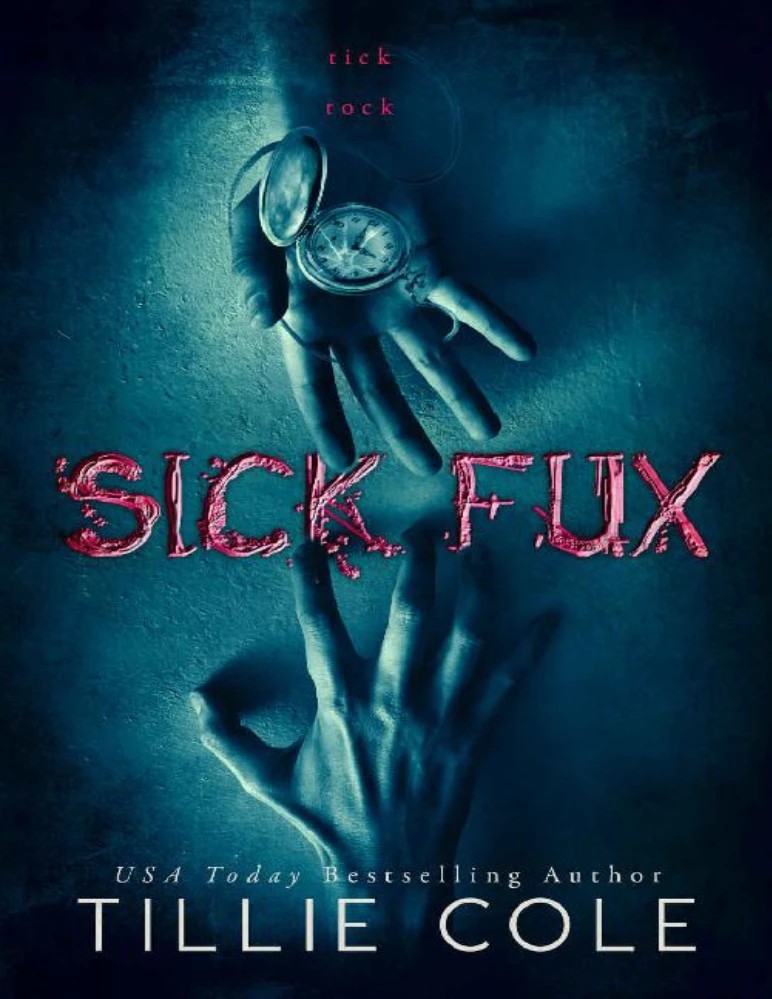 رمان SICK FUX (عجیب‌غریب‌های بیمار) نسخه انگلیسی PDF | تیلی کول