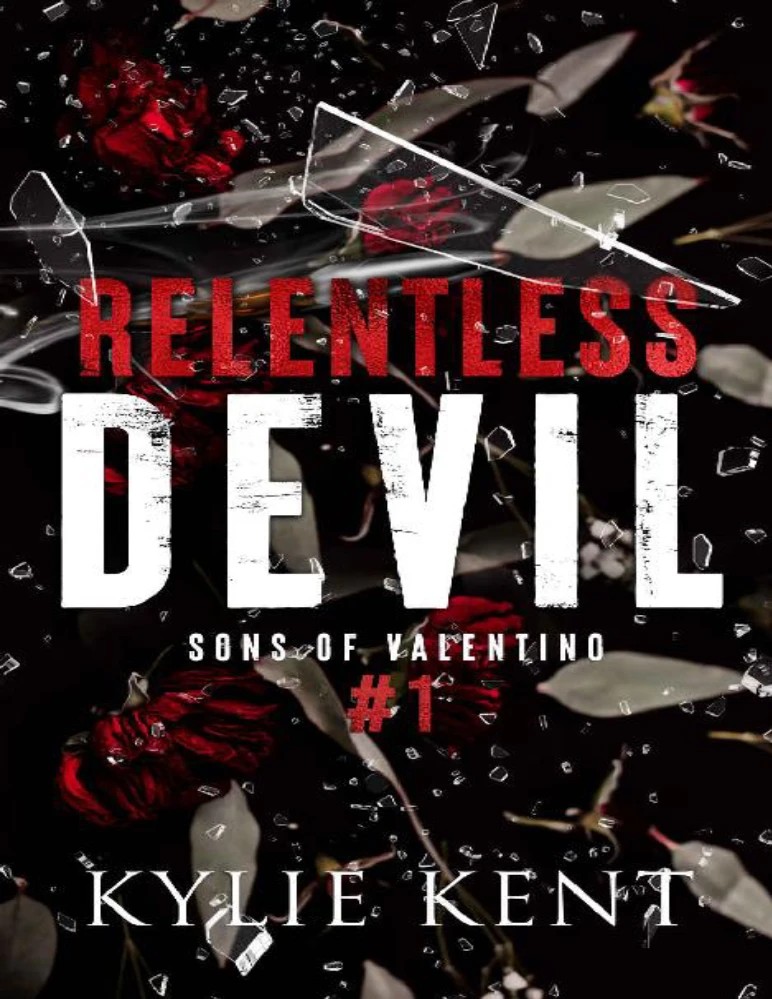 رمان Relentless Devil (شیطان بی‌رحم) نسخه انگلیسی PDF | کایلی کنت