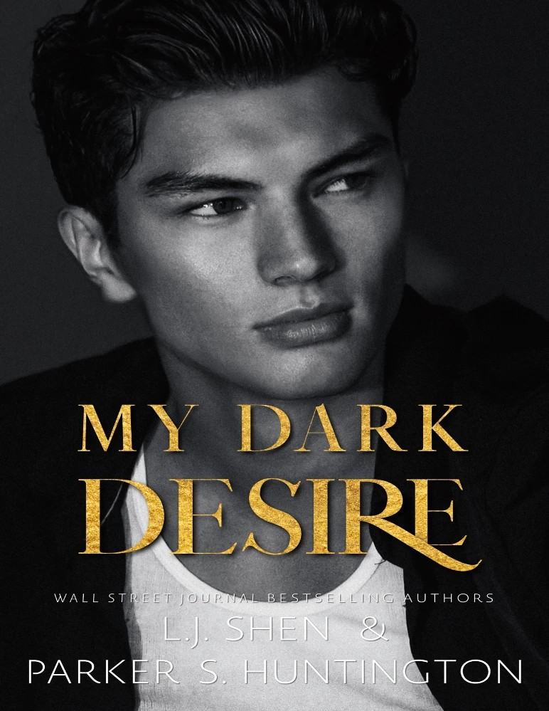 رمان My Dark Desire (میل تاریک من) نسخه انگلیسی PDF | پارکر اس. هانتینگتون