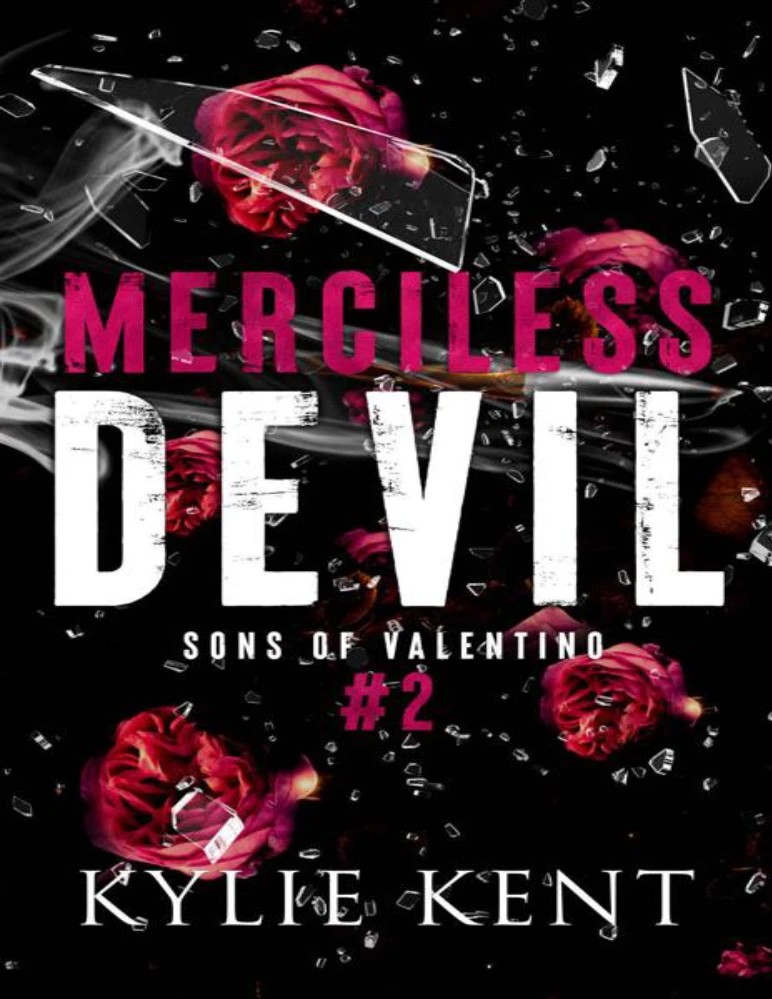 رمان Merciless Devil (شیطان بی‌رحم) نسخه انگلیسی PDF | کایلی کنت