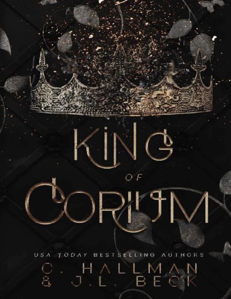 رمان King of Corium (پادشاه کوریوم) نسخه انگلیسی PDF | جی. ال. بک