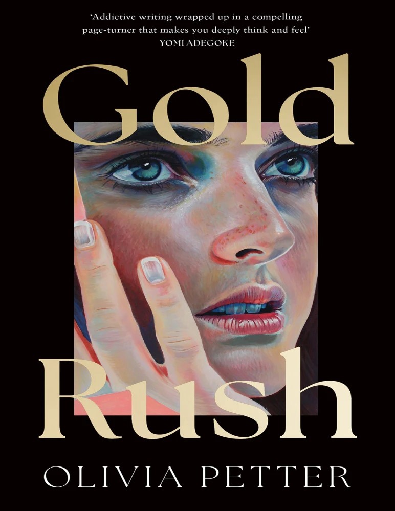 رمان Gold Rush (تب طلا) نسخه انگلیسی PDF | اولیویا پتر