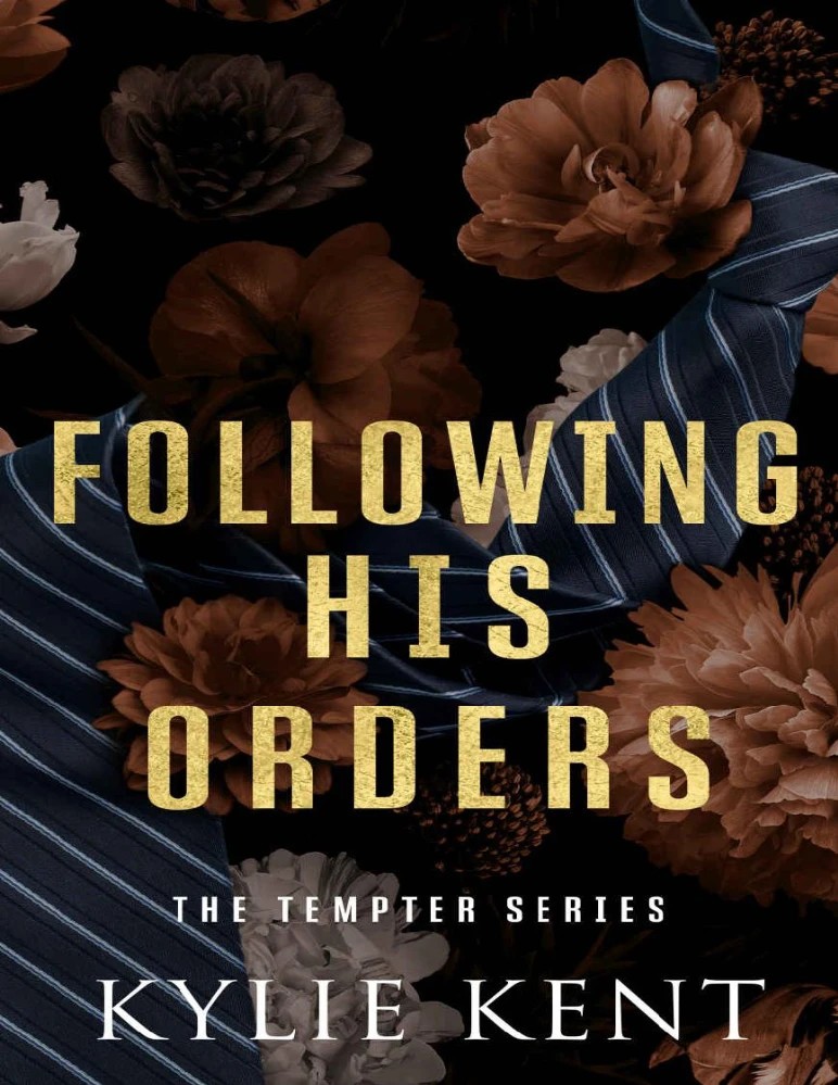 رمان Following His Orders (پیروی از دستورات او) نسخه انگلیسی PDF | کایلی کنت