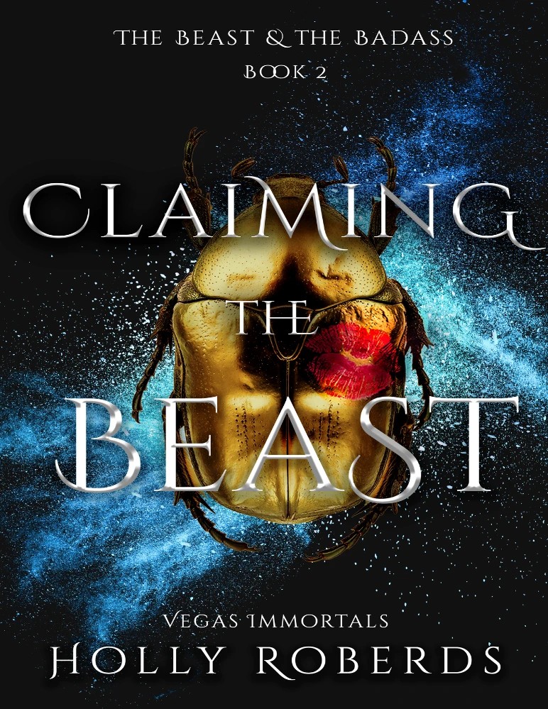 رمان Claiming the Beast (تصاحب هیولا) نسخه انگلیسی PDF | هالی روبردز