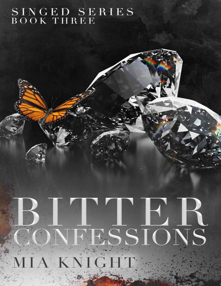 رمان Bitter Confessions (اعترافات تلخ) نسخه انگلیسی PDF | میا نایت