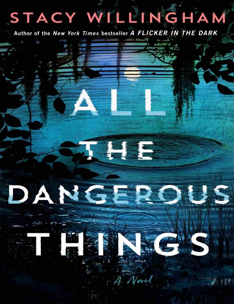 رمان All the Dangerous Things (تمام چیزهای خطرناک) نسخه انگلیسی PDF | استیسی ویلینگهام