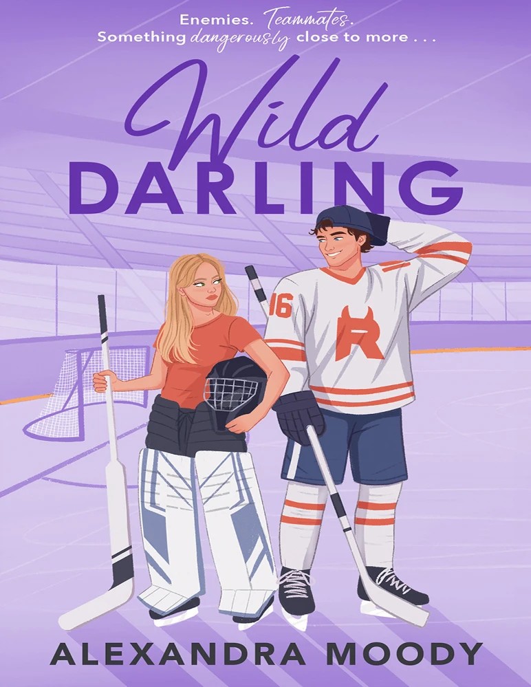 کتاب Wild Darling (عزیز وحشی) نسخه انگلیسی PDF