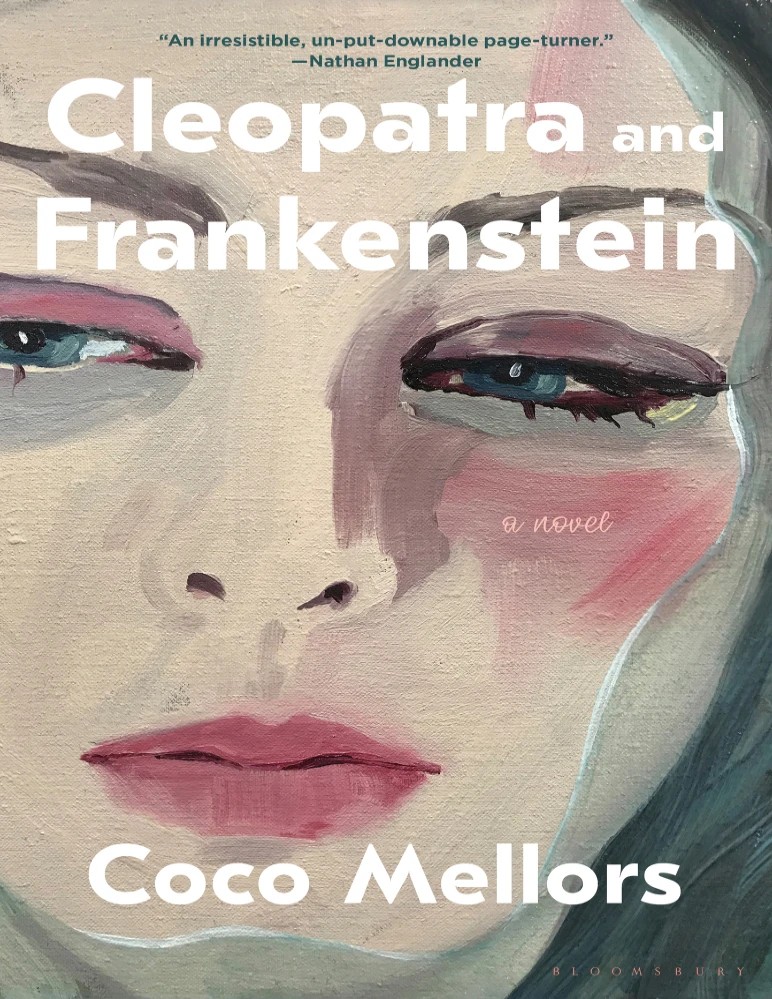 کتاب Cleopatra and Frankenstein (کلئوپاترا و فرانکنشتاین) نسخه انگلیسی PDF | نویسنده: کوکو ملورز