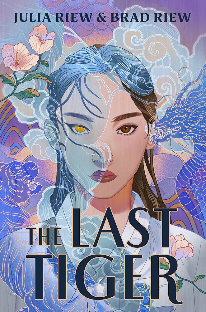 کتاب The Last Tiger (آخرین ببر) نسخه انگلیسی PDF | جولیا ریو