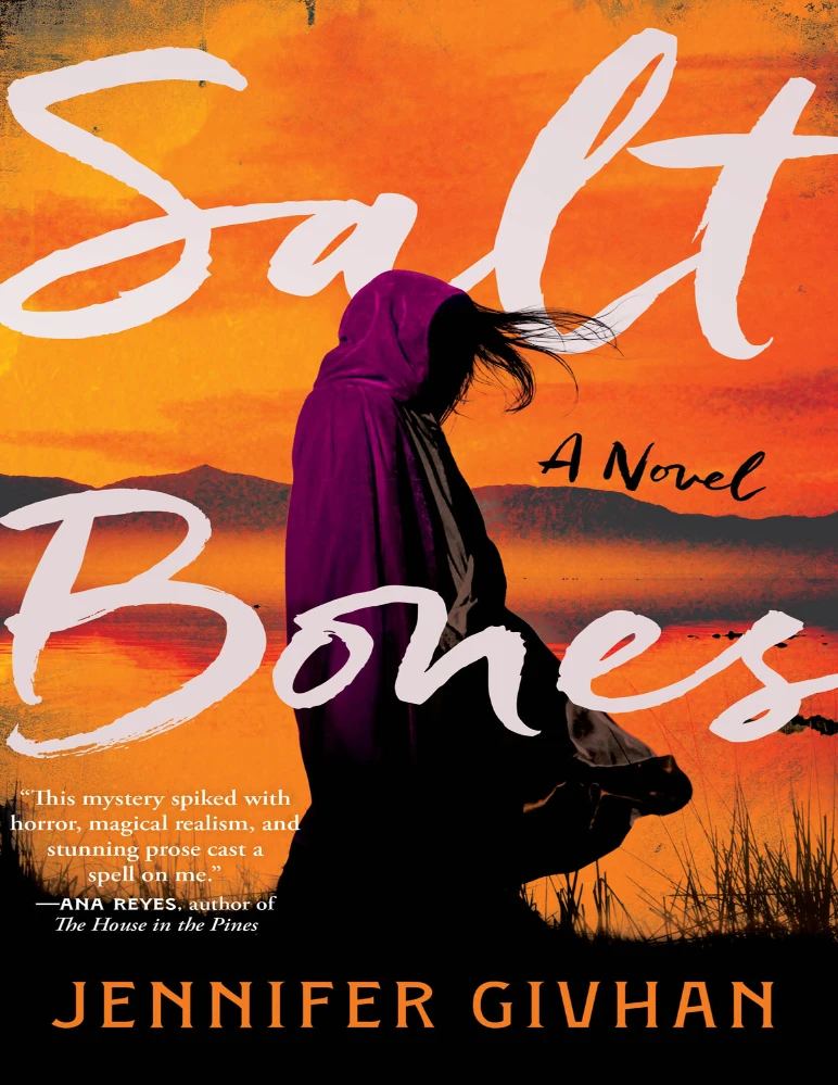 کتاب Salt Bones (استخوان های نمکی) نسخه انگلیسی PDF | جنیفر گیوان