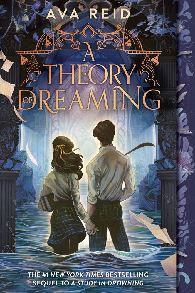کتاب A Theory of Dreaming (نظریه‌ای درباره رؤیا دیدن) نسخه انگلیسی PDF | آوا رید