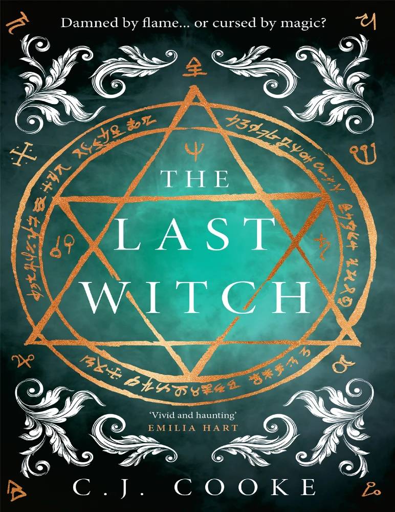کتاب The Last Witch (آخرین جادوگر) نسخه انگلیسی PDF | سی. جی. کوک