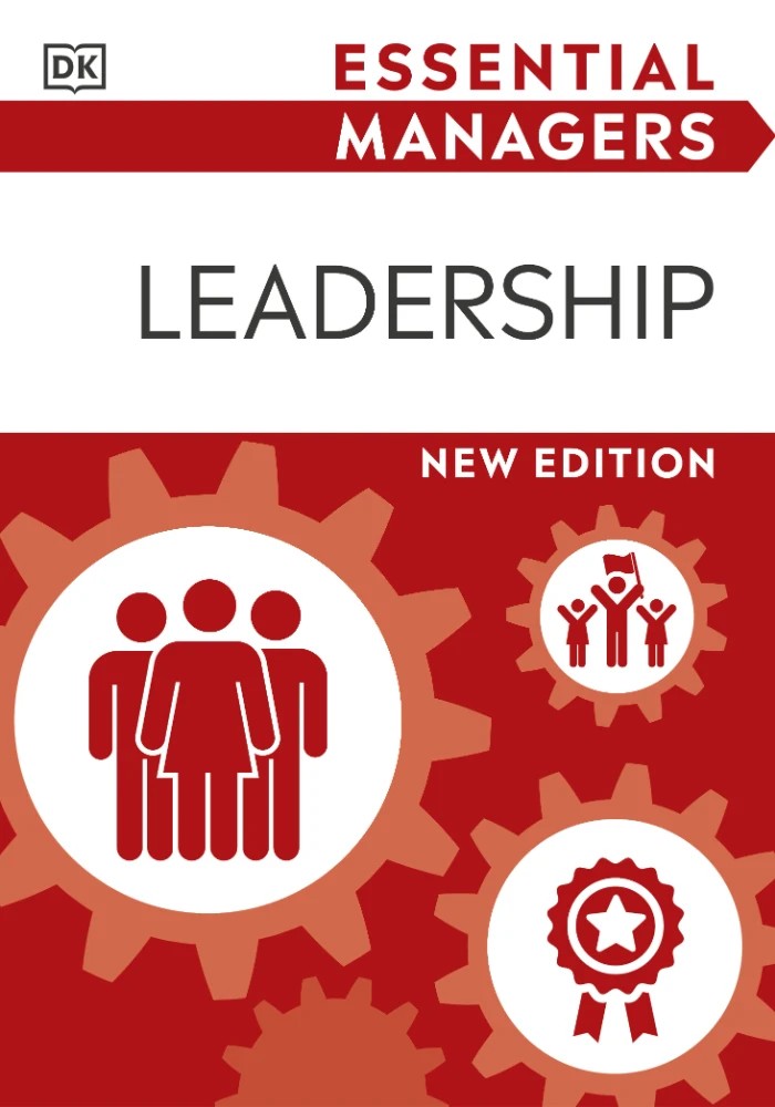 کتاب Leadership (رهبری) نسخه انگلیسی PDF