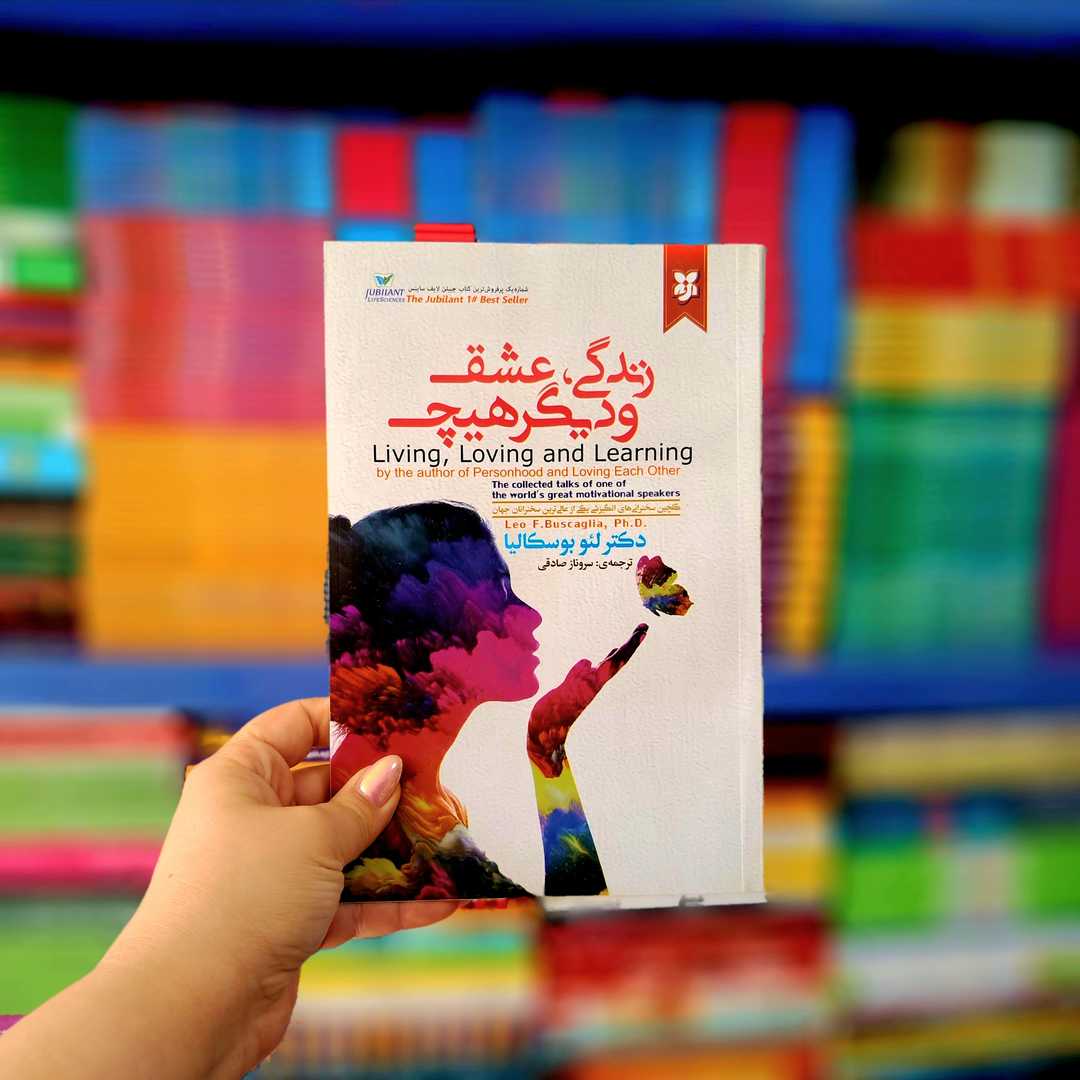 کتاب زندگی، عشق و دیگر هیچ