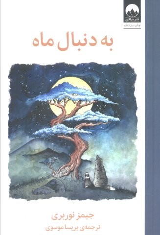 به دنبال ماه