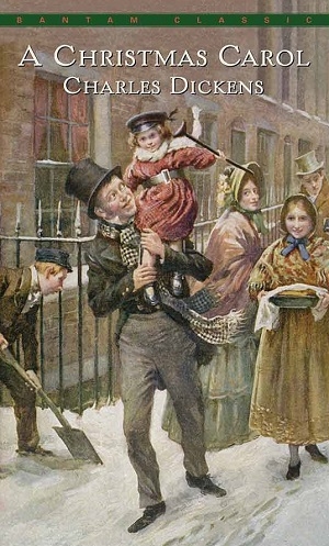 کتاب رمان انگلیسی سرود کریسمس A Christmas Carol full text