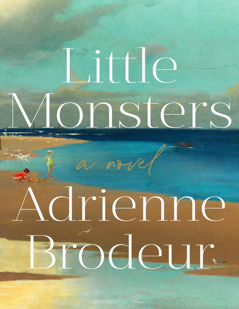 کتاب Little Monsters (هیولاهای کوچک) نسخه انگلیسی PDF | آدرین برودور