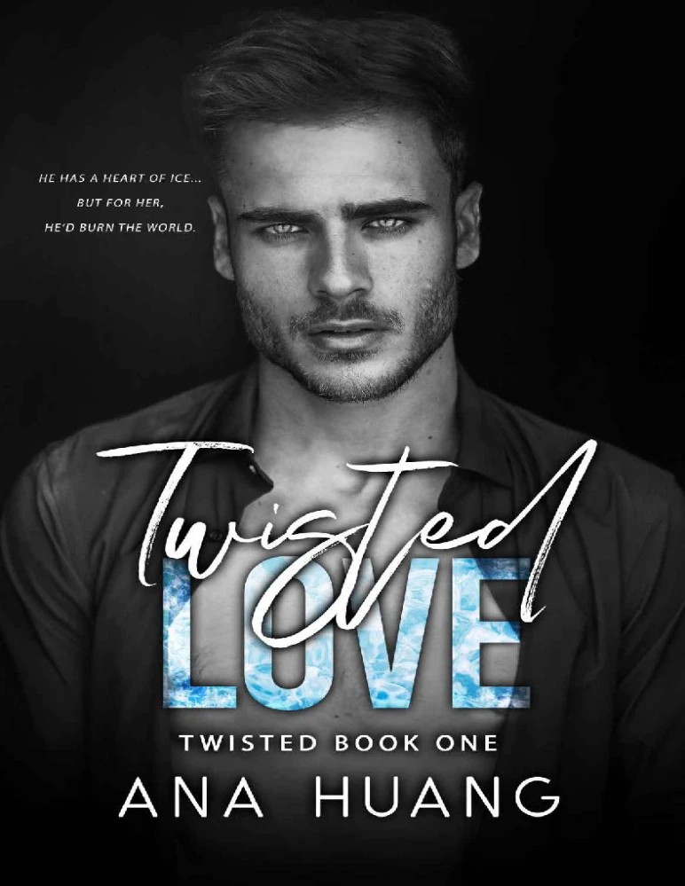 کتاب Twisted Love (عشق پیچیده) نسخه انگلیسی PDF | Ana Huang