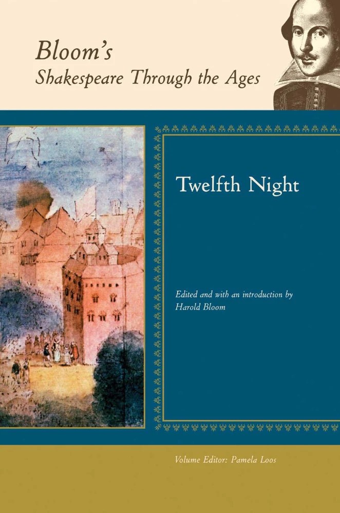 کتاب Twelfth Night (شب دوازدهم) نسخه انگلیسی PDF | ویلیام شکسپیر (William Shakespeare)
