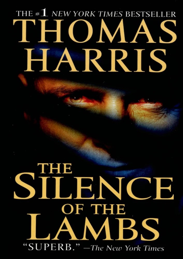 کتاب The Silence of the Lambs (سکوت بره‌ها) نسخه انگلیسی PDF