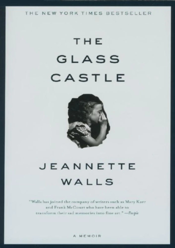 کتاب The Glass Castle (قصر شیشه‌ای) نسخه انگلیسی PDF | Jeannette Walls